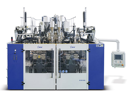 中空成型機 中空成型機